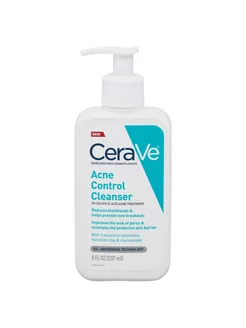 Acne Control Cleanser, Гель-пенка для умывания от акне