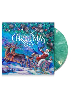 Christmas Collection Green Marbled Vinyl (LP)