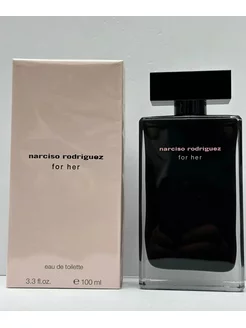 For Her Eau De Toilette 100мл Духи Нарцисо Родригес