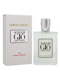 Тестер Giorgio Armani Acqua di Gio Pour Homme 100мл