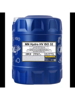 Масло гидравлическое Hydro HV ISO 32 (20л)