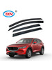 Дефлекторы окон Mazda CX-5 2017 - н.в. (OEM) бренд TXR продавец Продавец № 253348