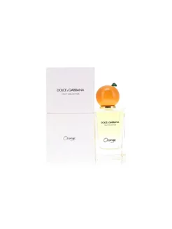 Dolce & Gabbana Fruit Collection Orange Туалетная вода 150мл