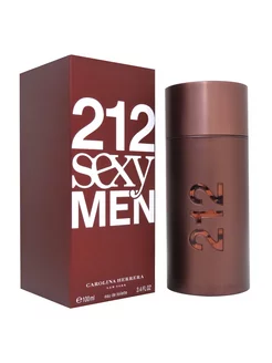 CAROLINA HERRERA Каролина Эррера 212 Sexy Men