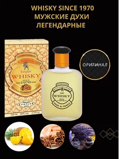 Evaflor Whisky Man туалетная вода 100 мл