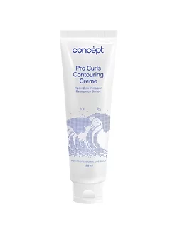 Крем для укладки волос Curls Contouring Creme, 100мл