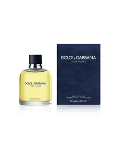 Духи Dolce & Gabbana Pour Homme 125мл