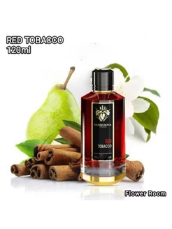 Mancera Red Tobacco Мансера Красный Табак Духи