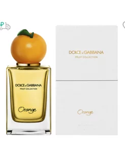 Духи женские Fruit Collection Orange Dolce Gabbana