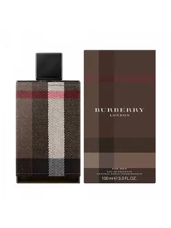 Туалетная вода Burberry London For Men 100мл