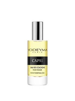 Парфюмерная вода Capri 15 ml