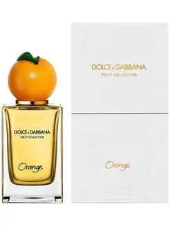 Dolce & Gabbana Fruit Collection Orange 150мл