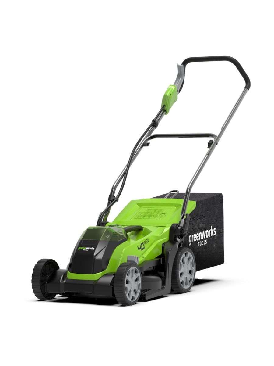 Greenworks g40tlk4