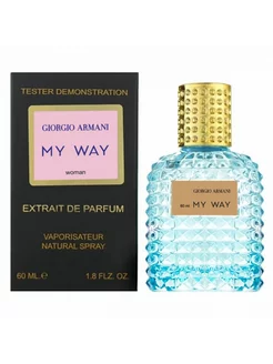 Духи тестер Giorgio Armani My Way