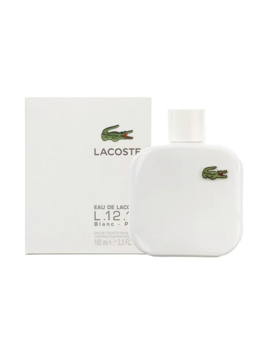 Lacoste blanc отзывы