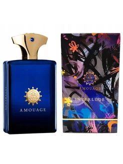 Interlude Man Amouage 100 мл