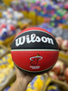 Мяч баскетбольный Майами Хит бренд Wilson NBA мяч спортивный продавец Продавец № 827383