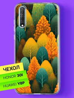 Чехол на Honor 30I Huawei Y8p