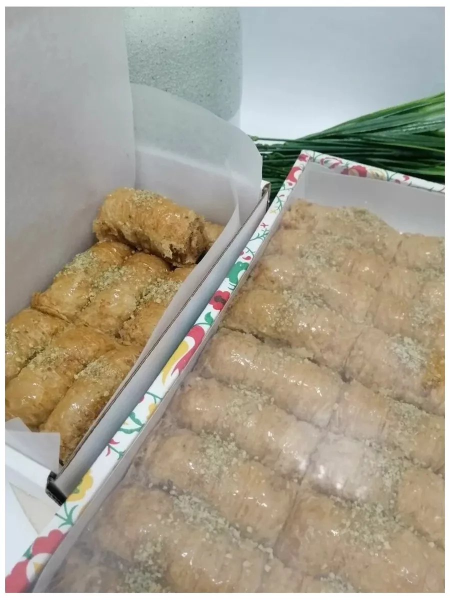Лакма турецкая сладость