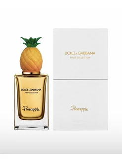 Дольче Габбана Ананас.Dolce&Gabbana Pineapple