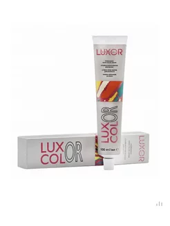 Краска LUXCOLOR 6.0 Темный блондин натуральный,100мл