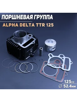 Поршневая (ЦПГ) 152FMH Alpha, Delta