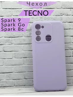 Чехол Tecno Spark 9 Spark 8c Spark Go