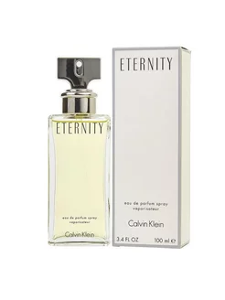 Eternity Calvin Klein парфюмерная вода 100 мл