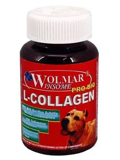 Wolmar Pro Bio L-Collagen,100 таблеток