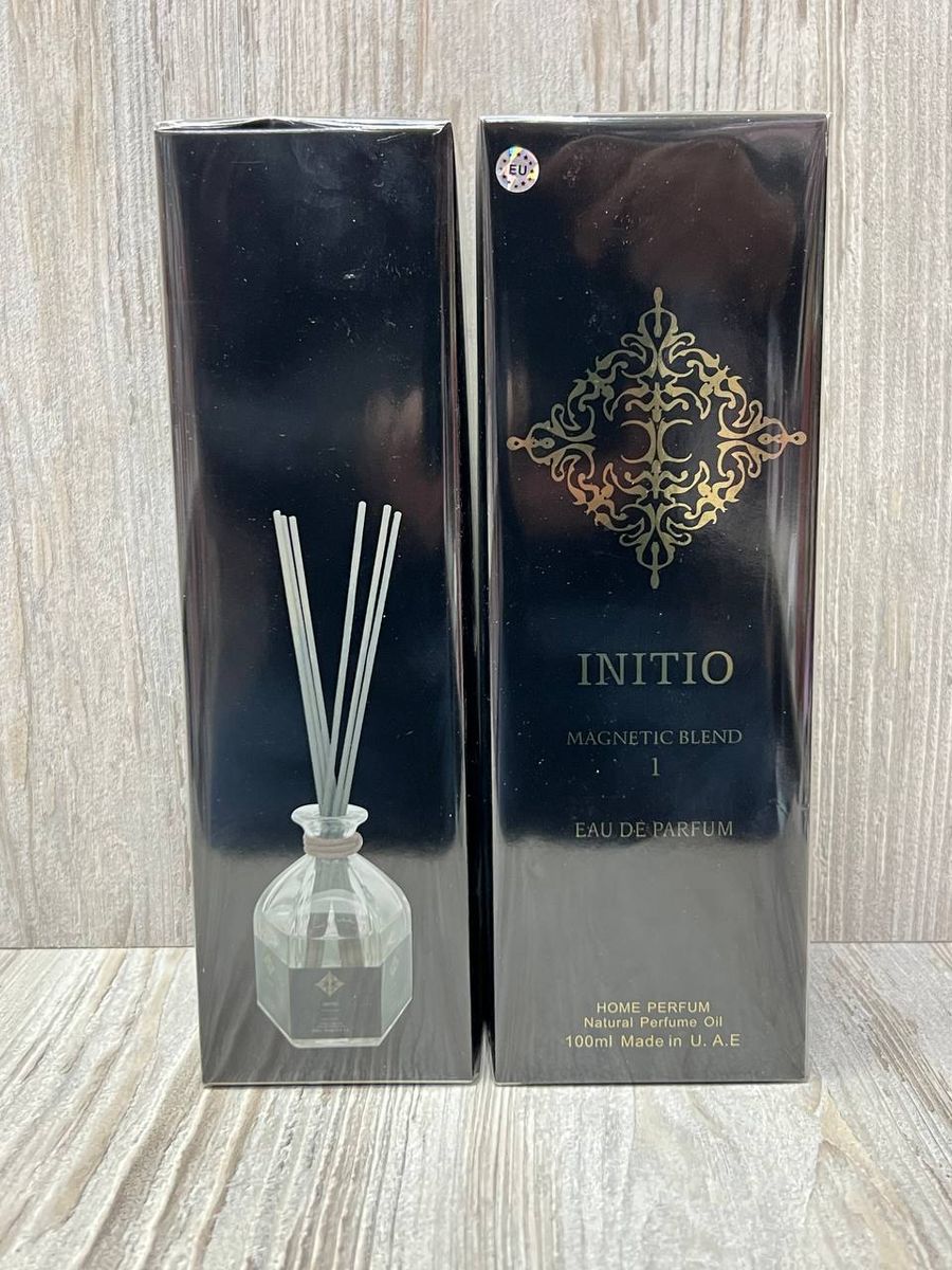 Initio magnetic blend