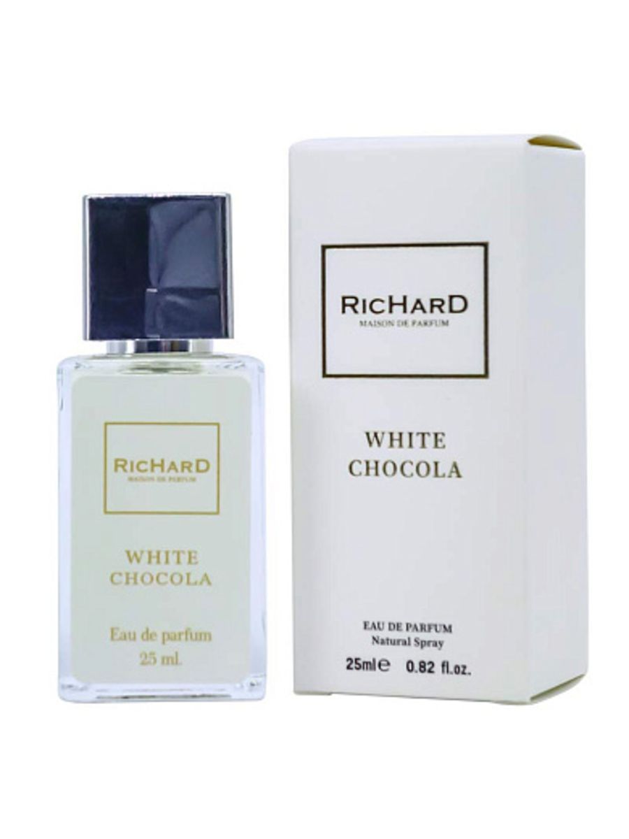 Парфюмерная вода richard white chocola