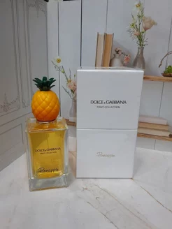 DOLCE & GABBANA Fruit Collection Pineapple 150 мл