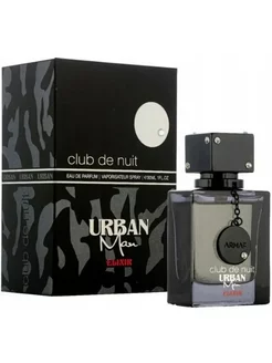 CLUB DE NUIT URBAN ELIXIR