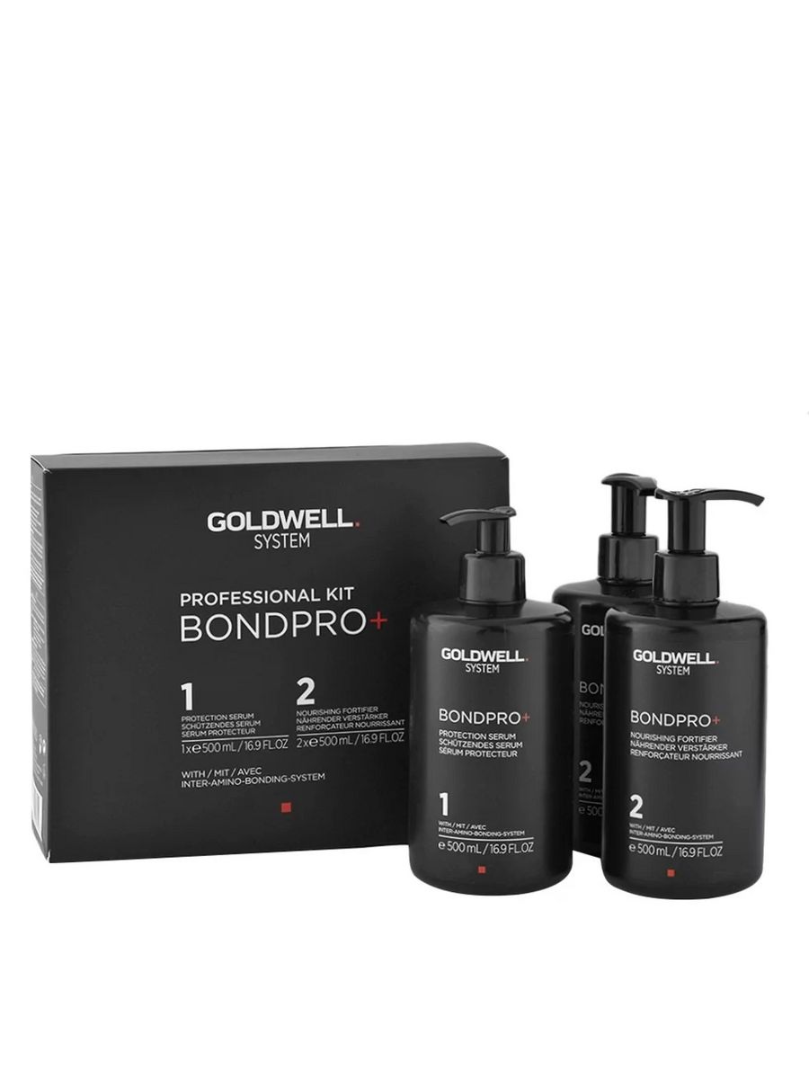 Профессиональная pro. Goldwell ❤ BONDPRO+. Бонд про голдвелл. Goldwell packshot. Крем бустер Bond Pro Goldwell.