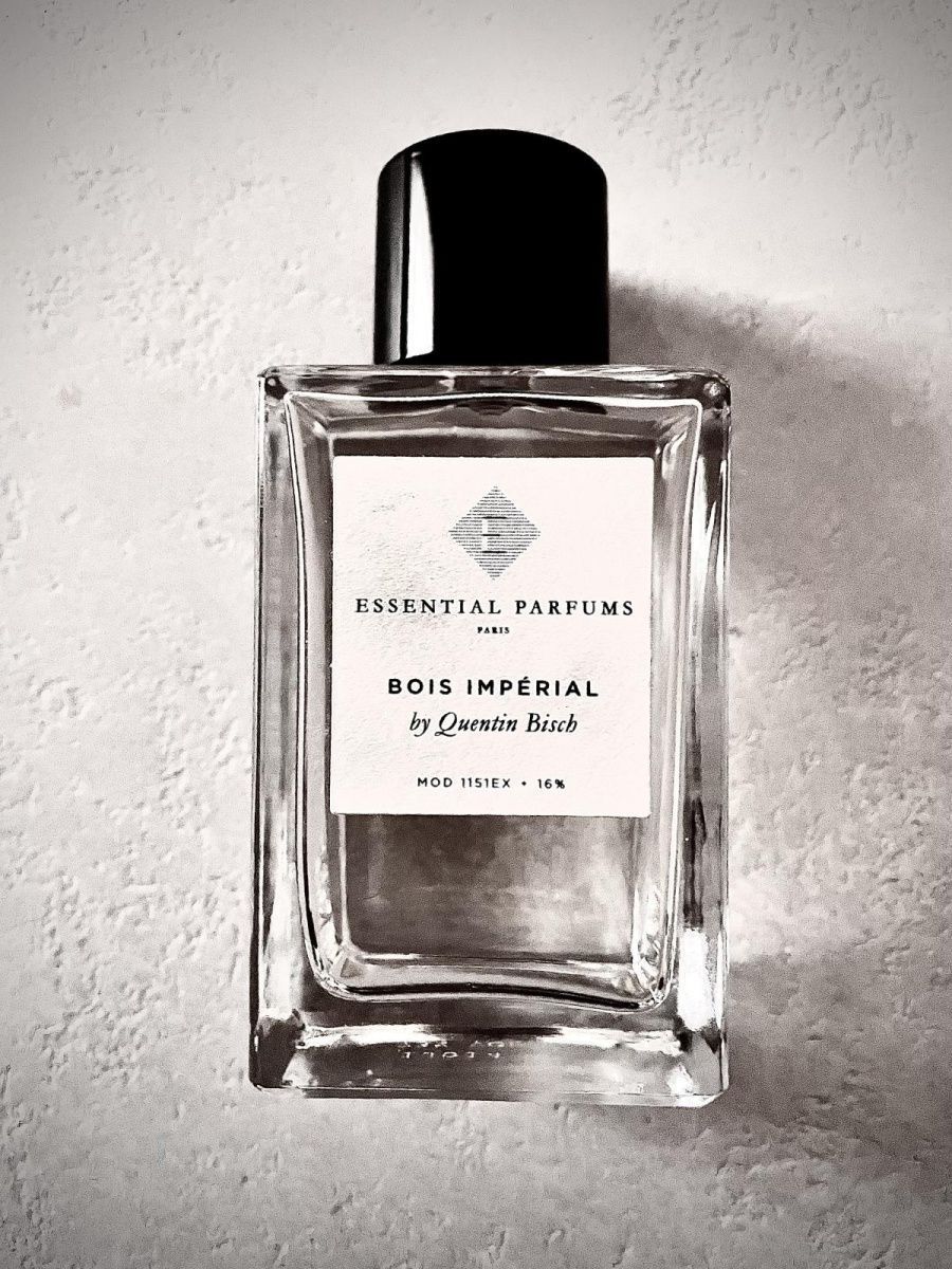 Bois impérial essential parfums