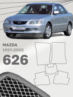 Коврики для Мазда 626 Mazda GF