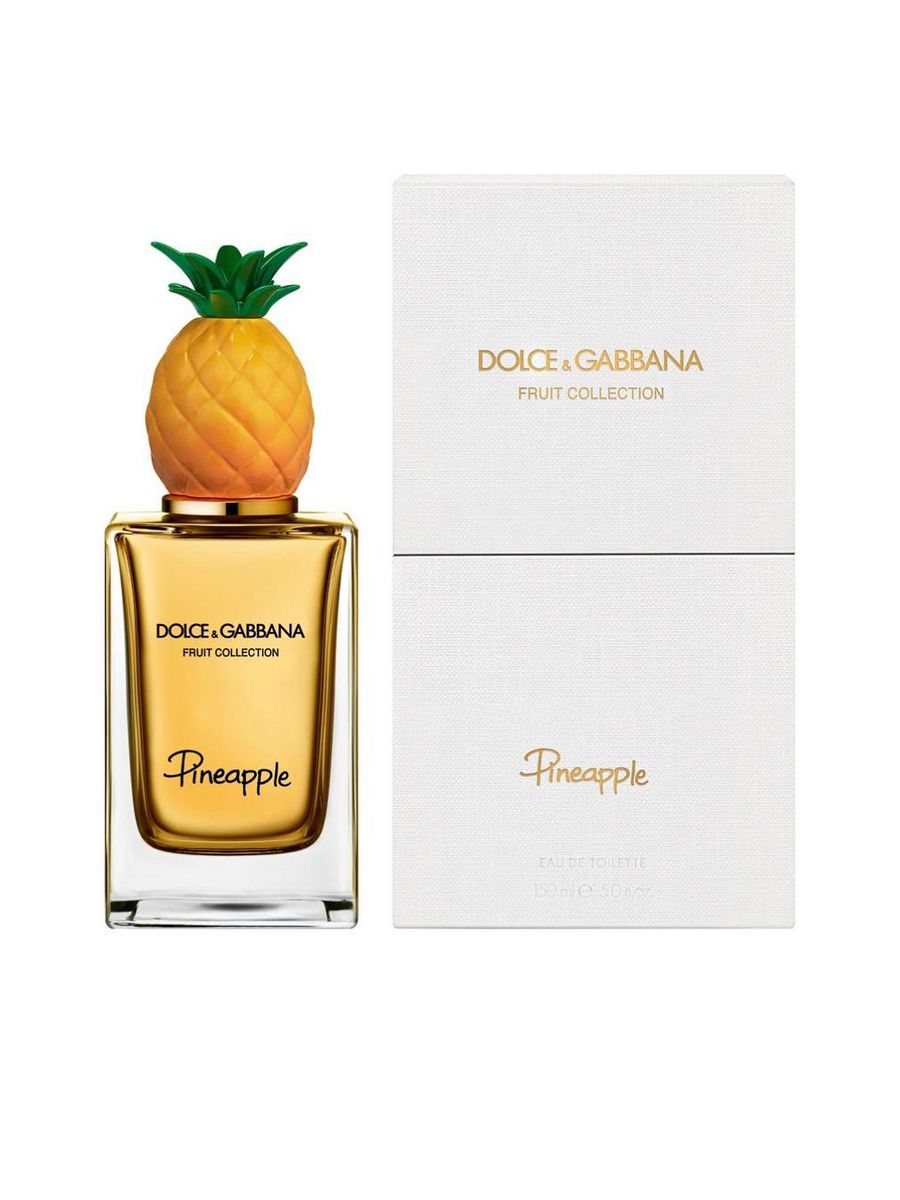 Dolce pineapple