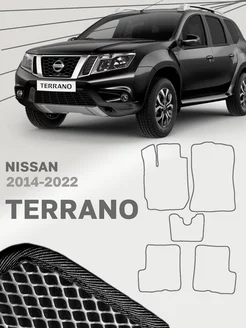 Коврики для Ниссан Террано Nissan Terrano