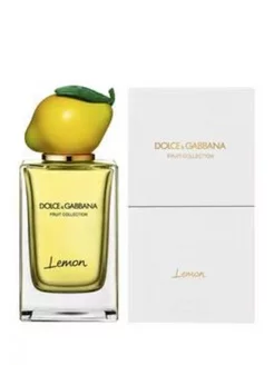 Dolce & Gabbana Fruit Collection Lemon 150 мл