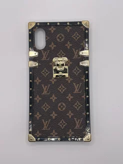 Чехол iPhone X XS Louis Vuitton