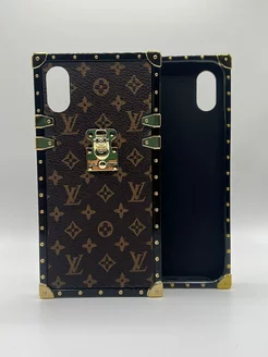 Чехол iPhone XR Louis Vuitton