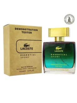 Тестер духи LACOSTE Essential Sport 110мл