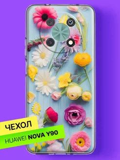 Чехол на Huawei nova Y90