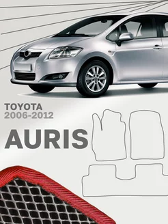 Коврики для Тойота Аурис 1 Toyota Auris E150