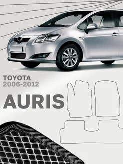 Коврики для Тойота Аурис 1 Toyota Auris E150