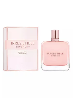 Givenchy Irresistible Rose Velvet Парфюмерная вода 80 мл