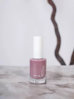 NAIL POLISH Лак для ногтей стойкий обычный