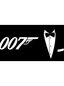 Фильм "Коллекция Агент 007 Джеймс Бонд" DVD