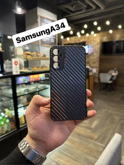 Чехол на Samsung A34