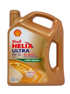 550046405 Shell Helix Ultra ECT C2 C3 0W-30 4л